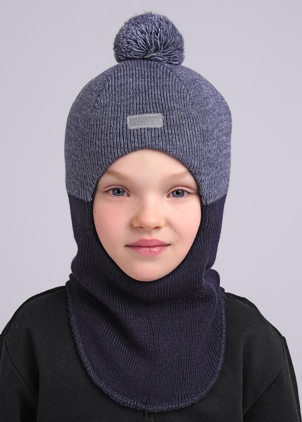 CLE 433944ап флис Шапка детская фото 2