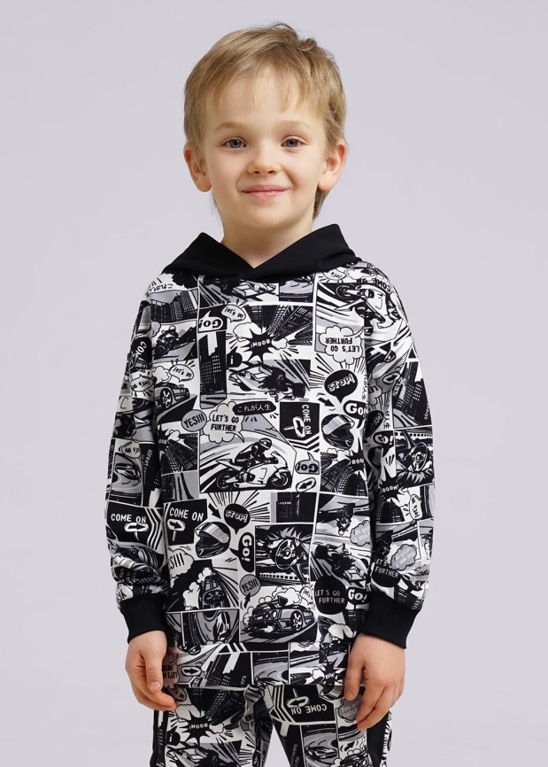 CLE 846543/75ан Худи детское фото 1