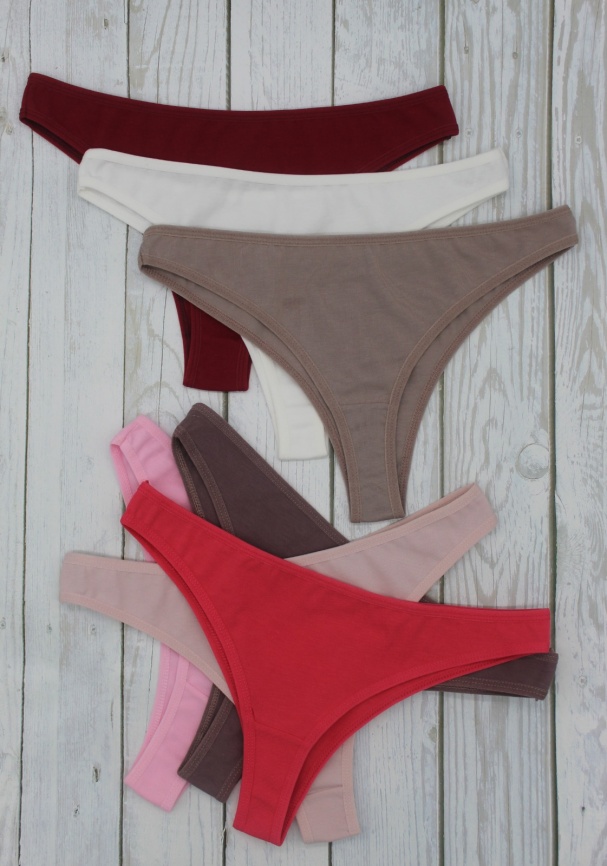 Бразилиана для женщин 7 шт (молодежные) 792118 фото 2