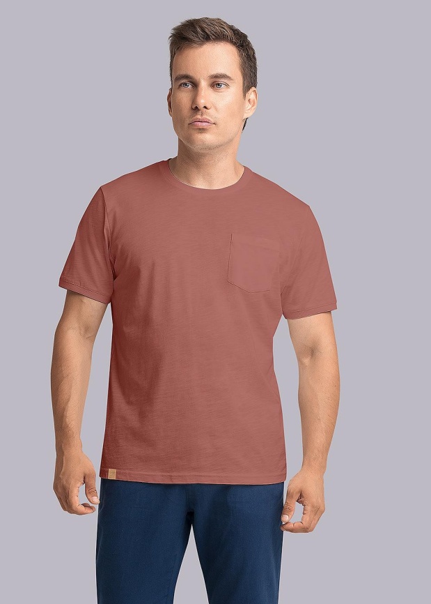 CLE 602184о Футболка мужская фото 4