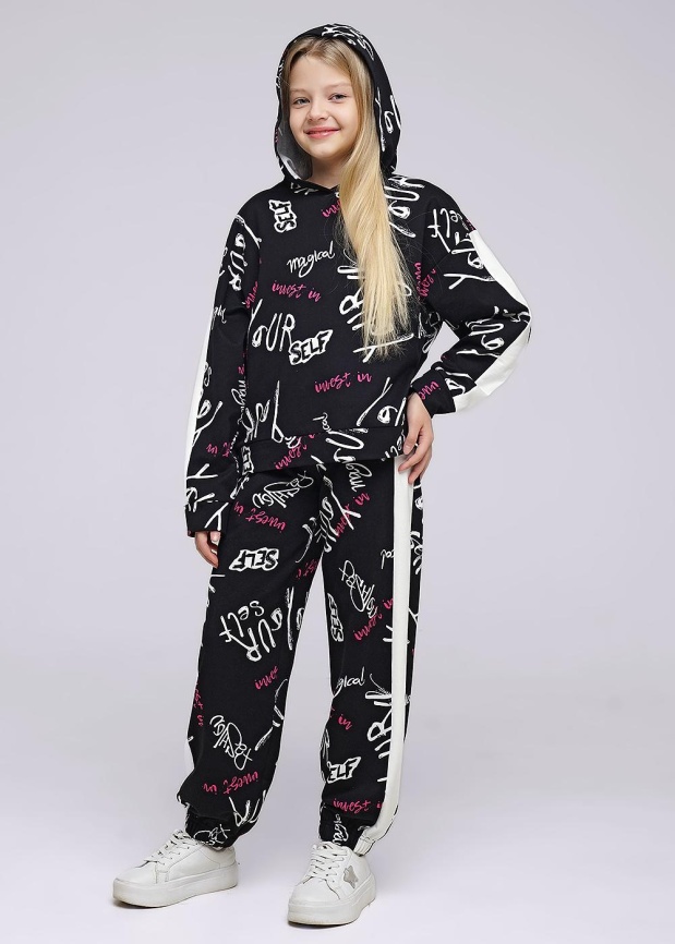 CLE 846504/73ан Брюки детские для девочки фото 1