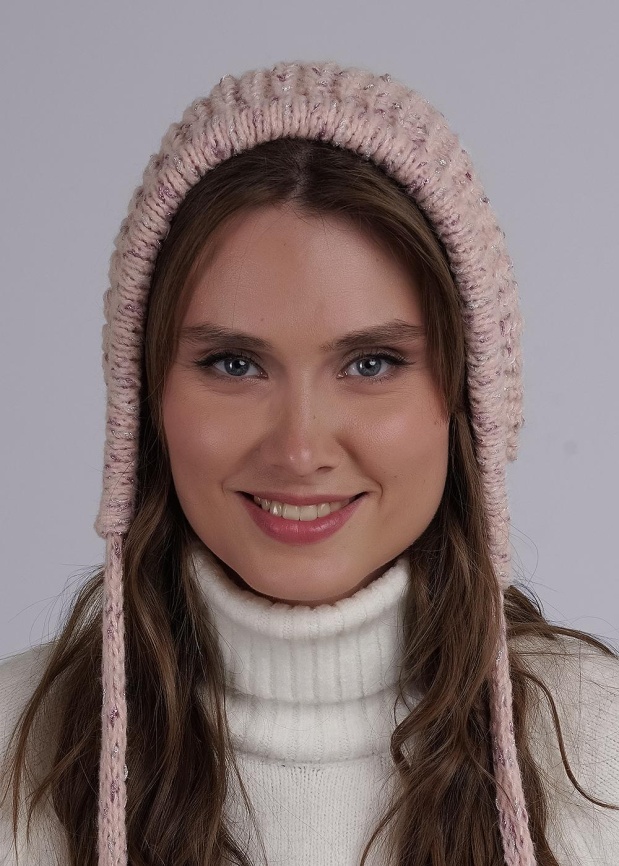 CLE 444211шп Шапка женская фото 4