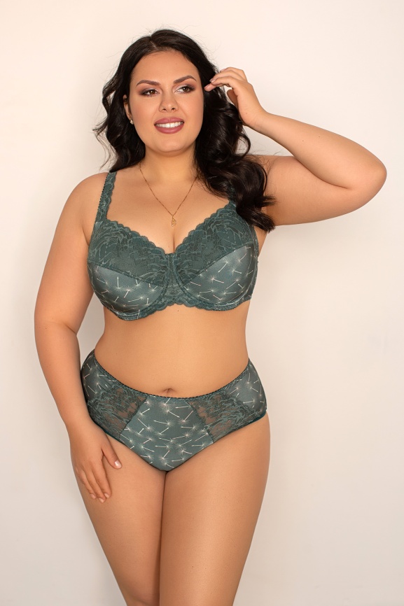 БЮСТГАЛЬТЕР 296-617 MAXI ЛЕГКОЕ КАСАНИЕ фото 2