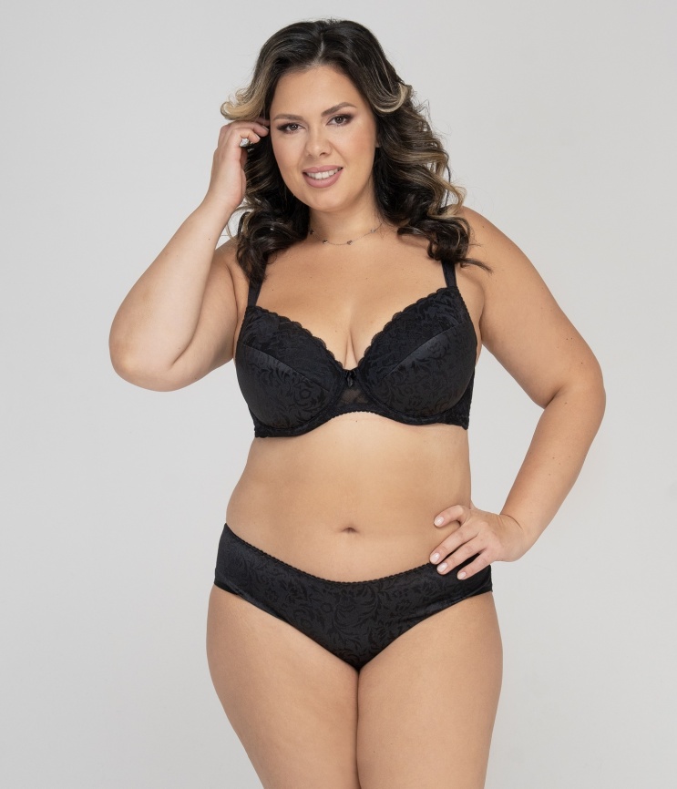 Бюстгальтер 950-20 ЧЕРНЫЙ фото 2