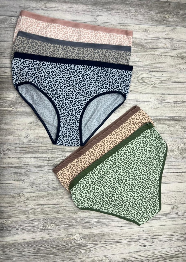 Трусы для женщин  (средний размер/аппликация) 524281 фото 3