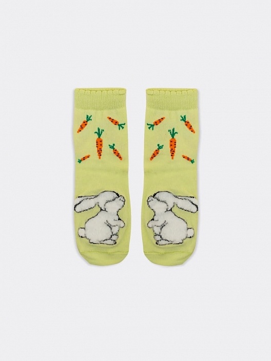 403K-822, НОСКИ ДЕТСКИЕ, Марк Формэль фото 4