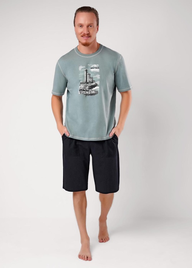 CLE MHP451512/1 Пижама мужская фото 1