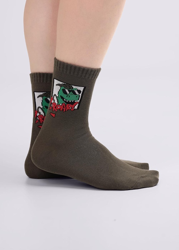 CLE С4437 16-18,18-20 Носки детские для мальчика фото 1