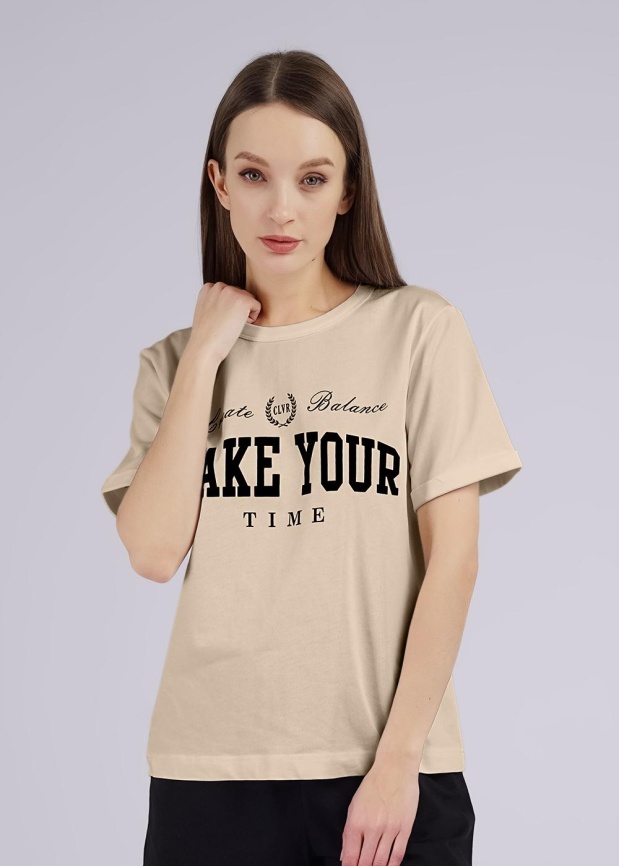 CLE LF24-008/1т Футболка женская фото 1