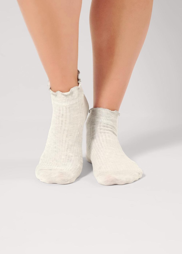 CLE Д2421 Носки женские фото 2