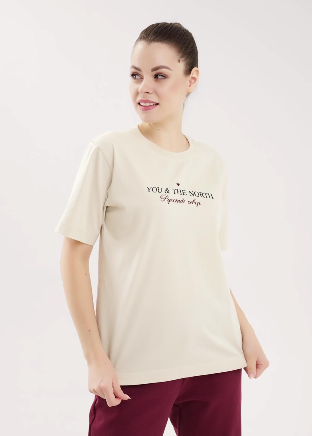 CLE LF15-100 Футболка женская фото 1