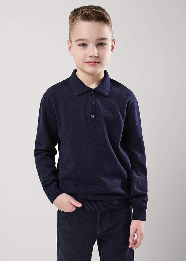 CLE 904465х Джемпер детский для мальчика фото 1