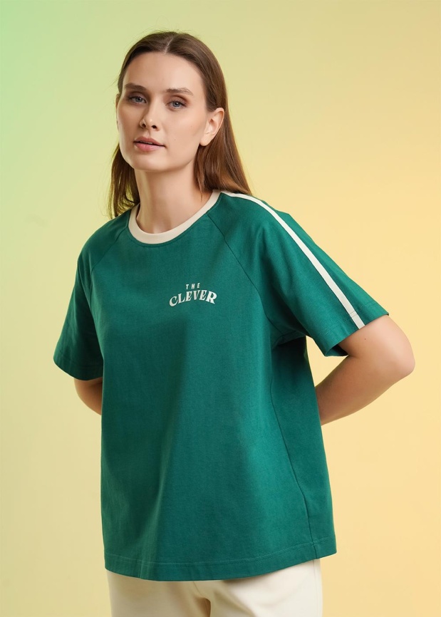 CLE LF26-100 Футболка женская фото 3