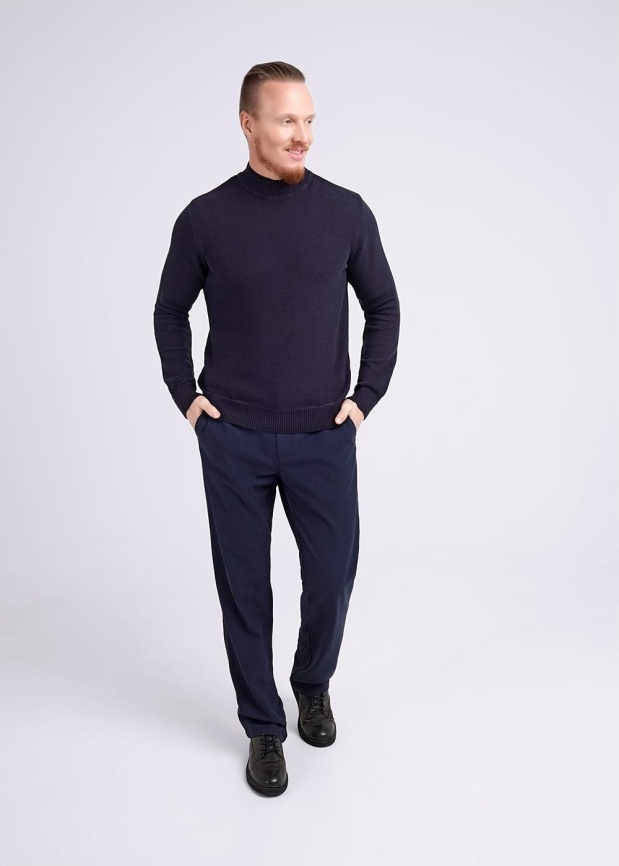 CLE 643933рт Водолазка мужская фото 4