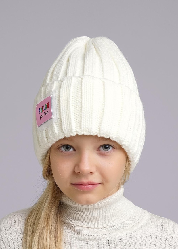 CLE 433889ап флис Шапка детская фото 1