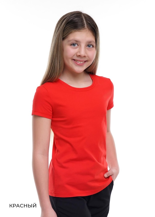 CLE 903160ко 52-64. Футболка детская для девочки фото 3
