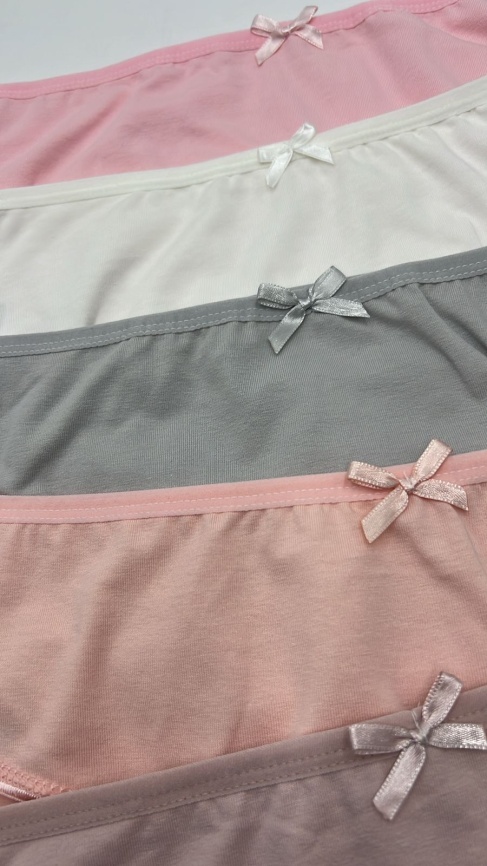 Трусы для женщин (средний размер/однотонные) 84016-2 фото 3