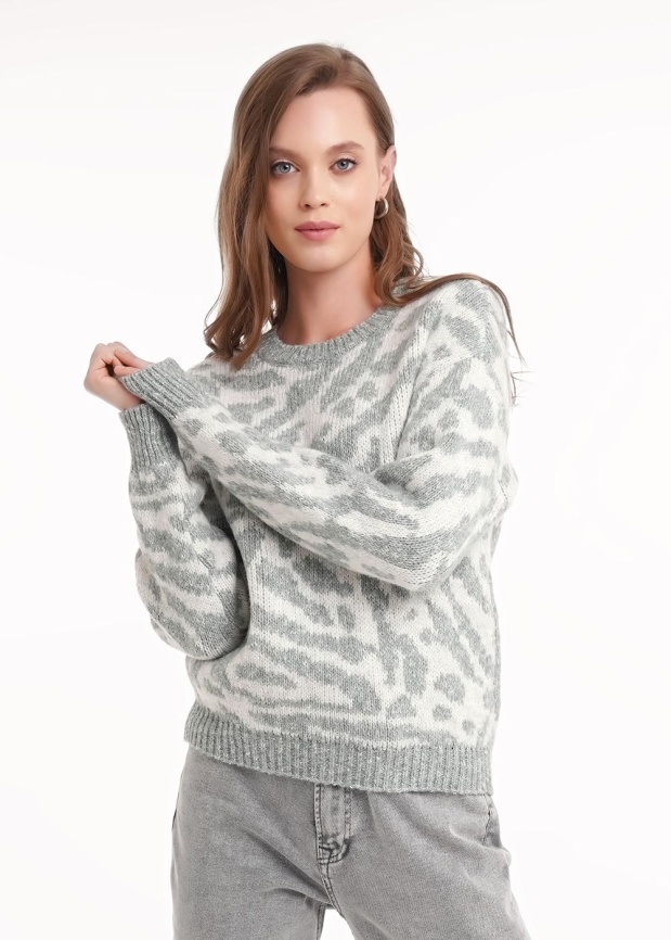 CLE 154484/188апх Джемпер женский фото 2