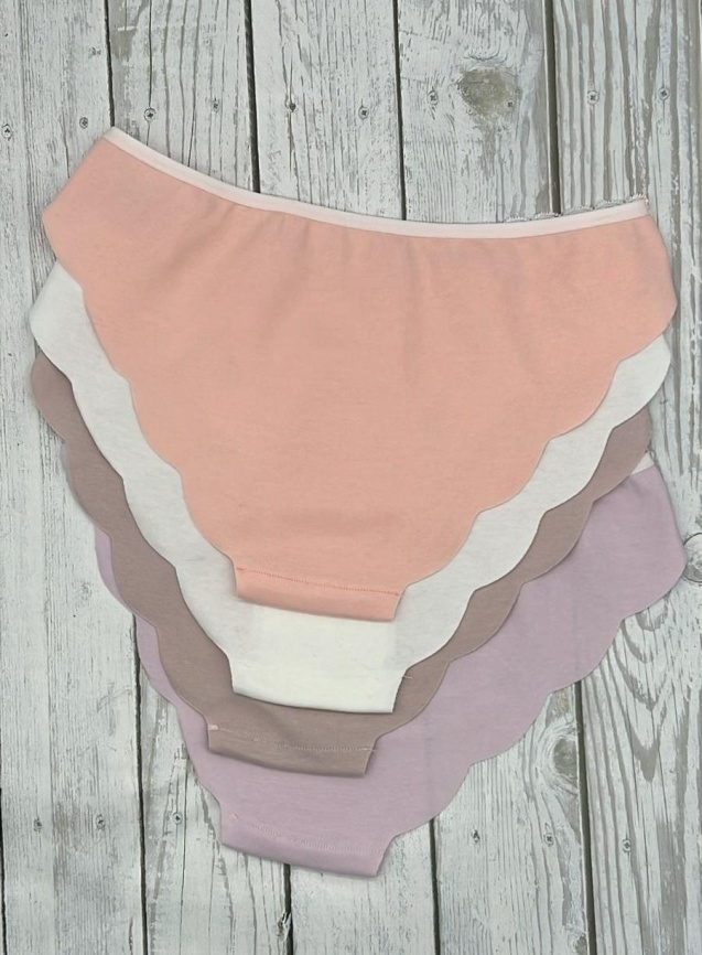 Трусы для женщин (бесшовные/кружевные) 83072 фото 2