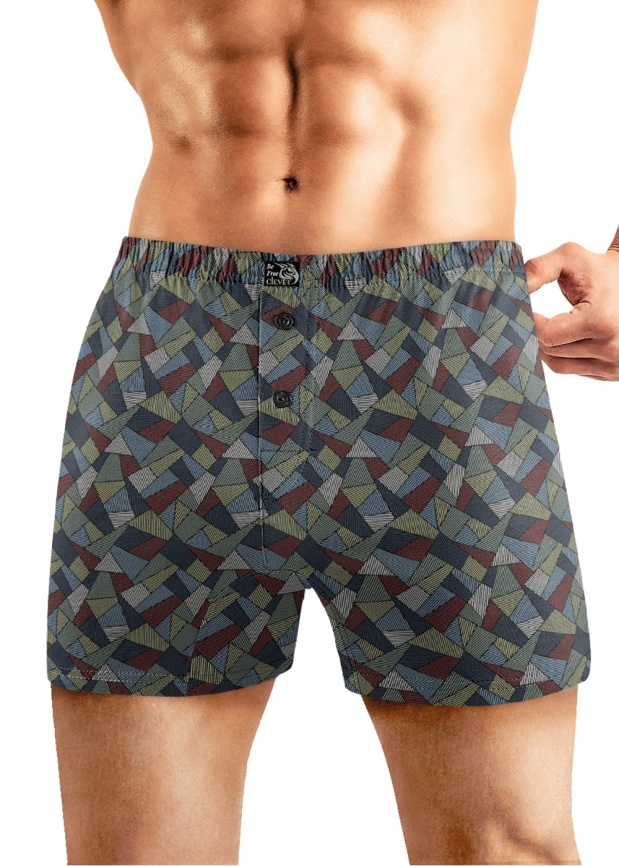 CLE MBX452111 Трусы мужские боксеры фото 2