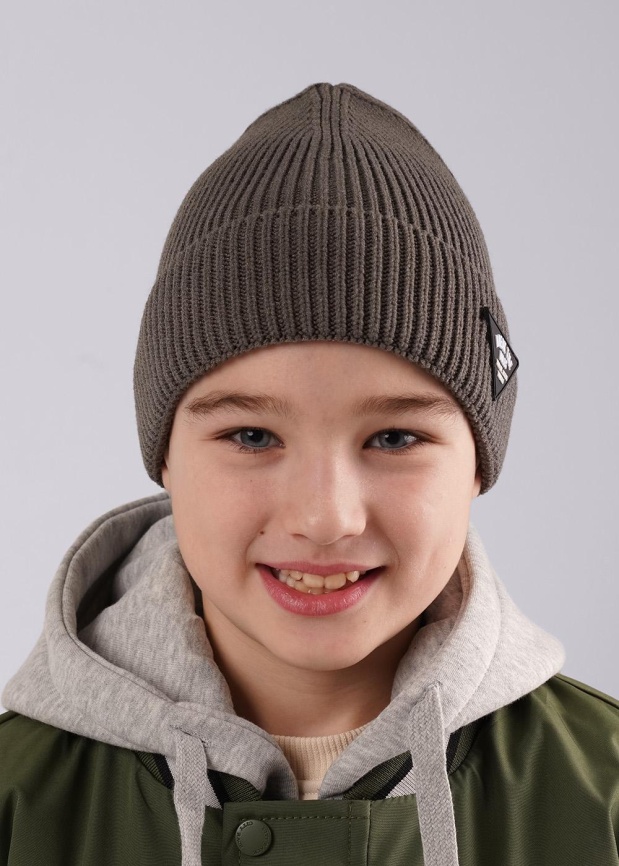 CLE 563420вн Шапка детская для мальчика фото 1