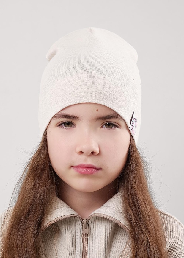 CLE 556608/1р Шапка детская для девочки фото 1