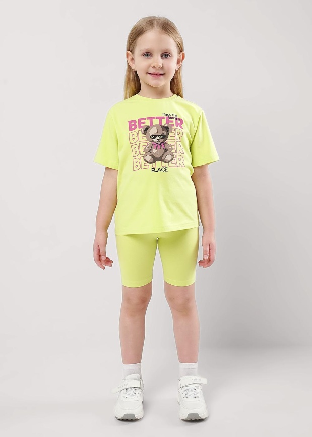 CLE 905512г Шорты детские для девочки фото 1