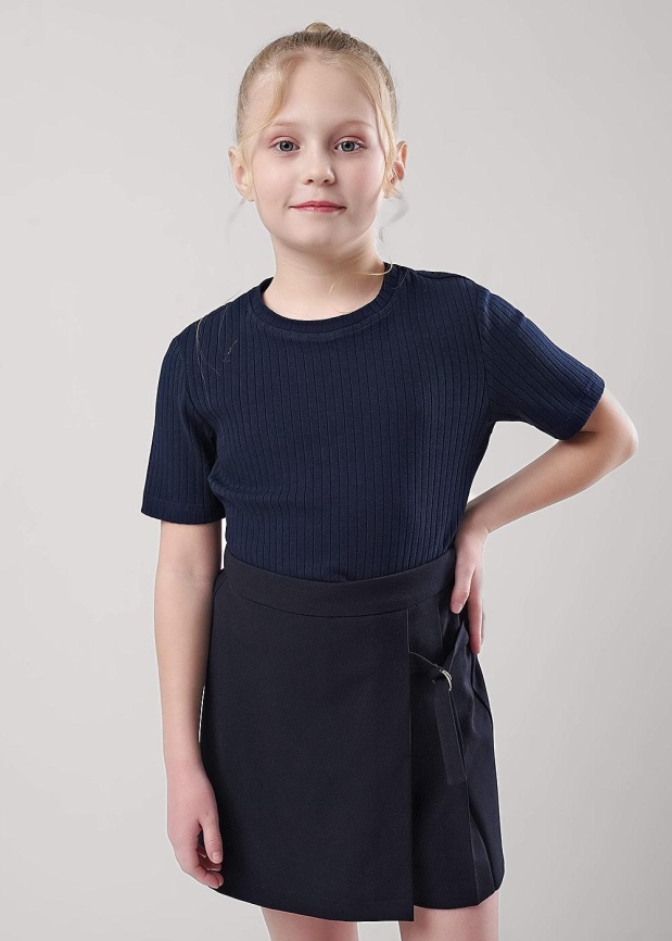 CLE 756647шл школа Футболка детская для девочки фото 4