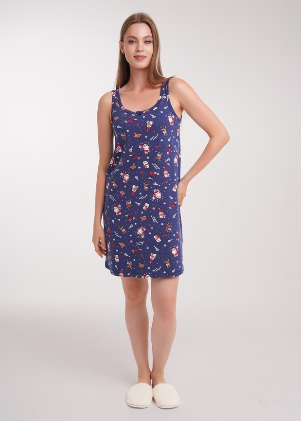 CLE LS15-1202/1 Сорочка ночная женская фото 1