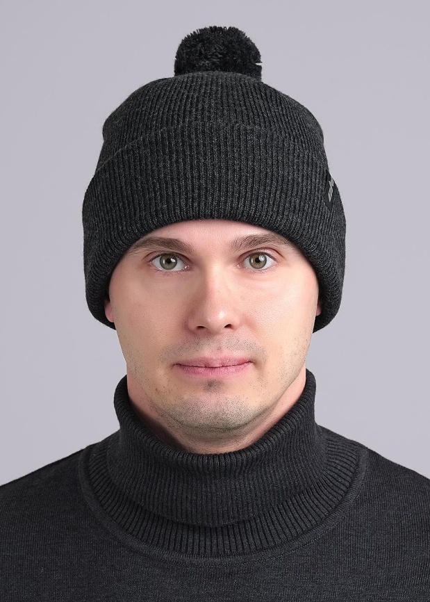 CLE 444155аш Шапка мужская фото 2