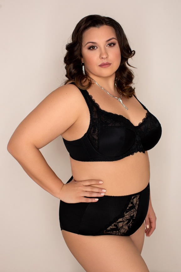 Бюстгальтер 320-160 ЧЕРНЫЙ фото 1