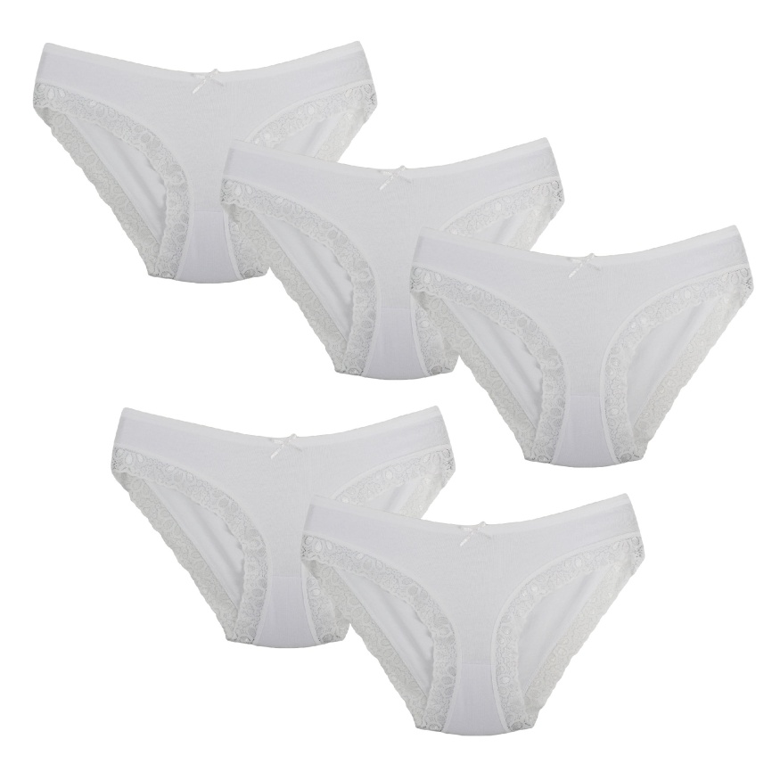 Трусы для женщин  (средний размер/кружевные) 16301 фото 1