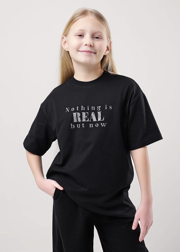 CLE 856797кд_п Футболка детская для девочки фото 2