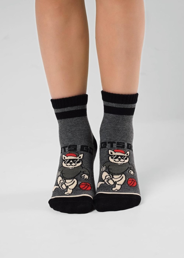 CLE С1608 12-14,14-16 Носки детские для мальчика фото 1