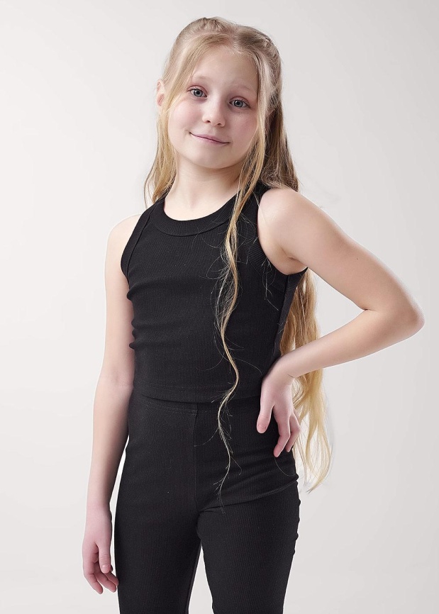 CLE 856429ш Топ детский фото 3