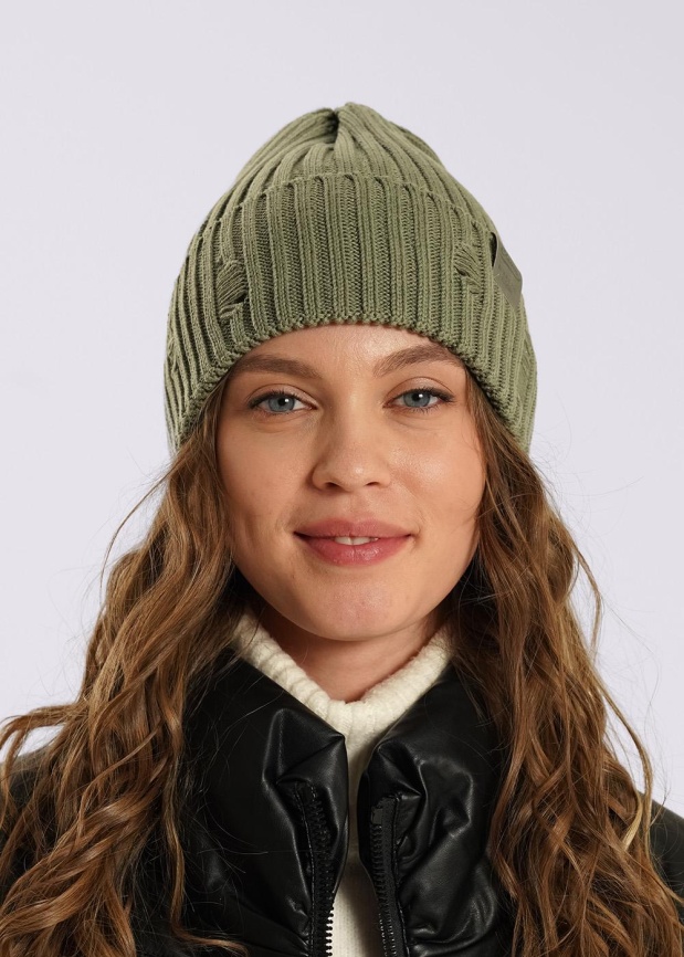 CLE 444209ха Шапка женская фото 2