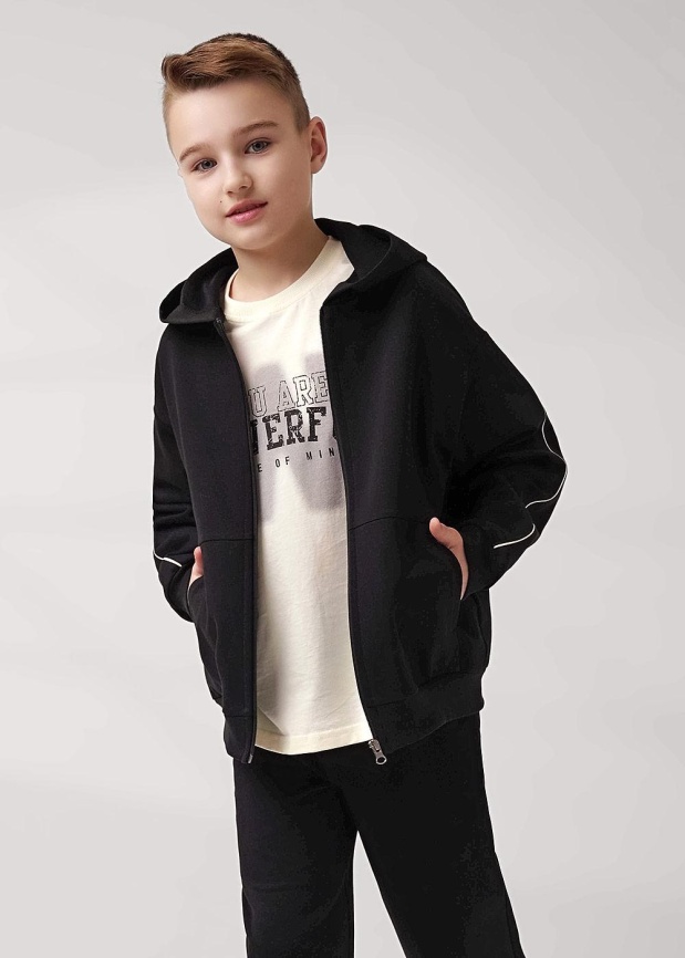 CLE 757157/23у Толстовка детская для мальчика фото 2