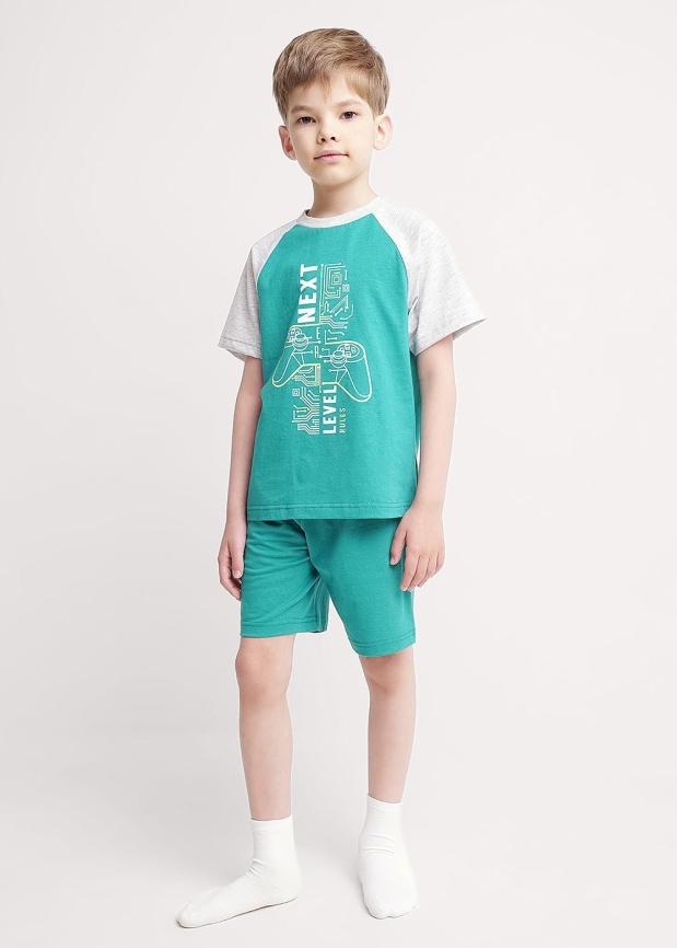 CLE 909570кд_п Пижама детская фото 1