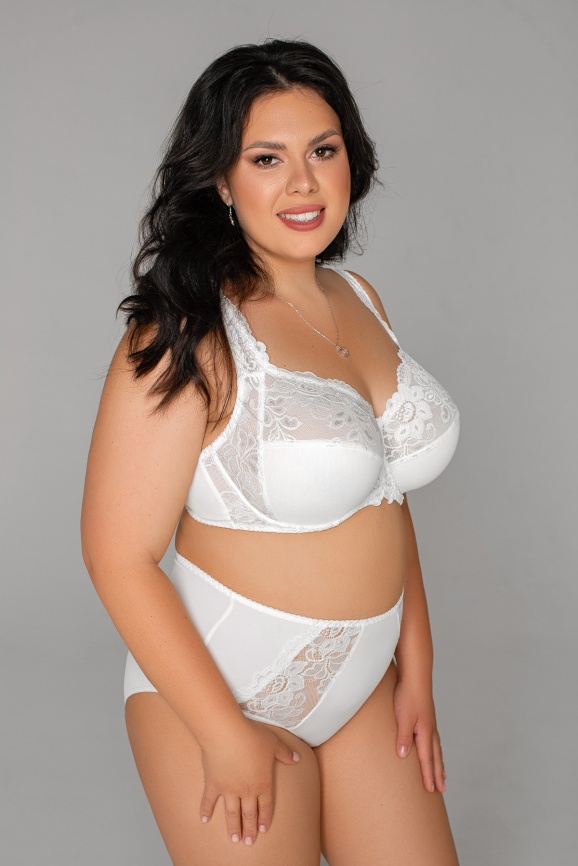 Бюстгальтер 297 БЕЛЫЙ фото 4