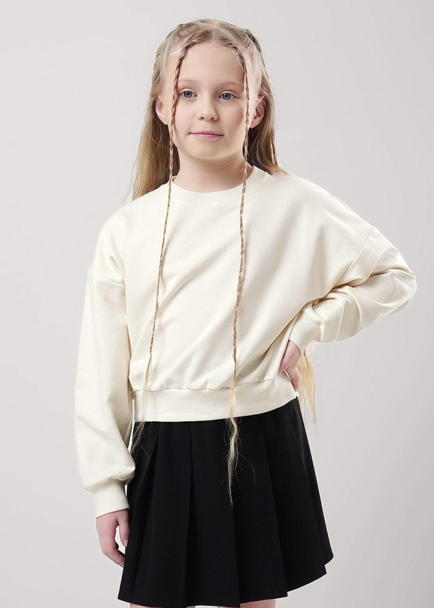 CLE 757108у школа Свитшот для девочки фото 1