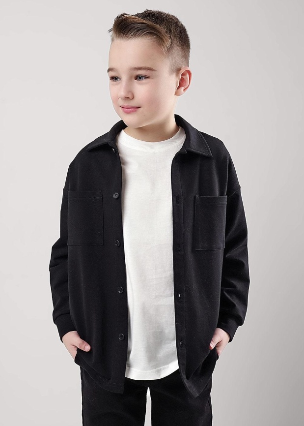 CLE 757083у школа Рубашка детская фото 2