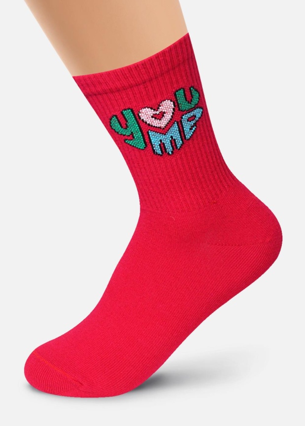 CLE С1315 20-22,22 Носки детские для девочки фото 1