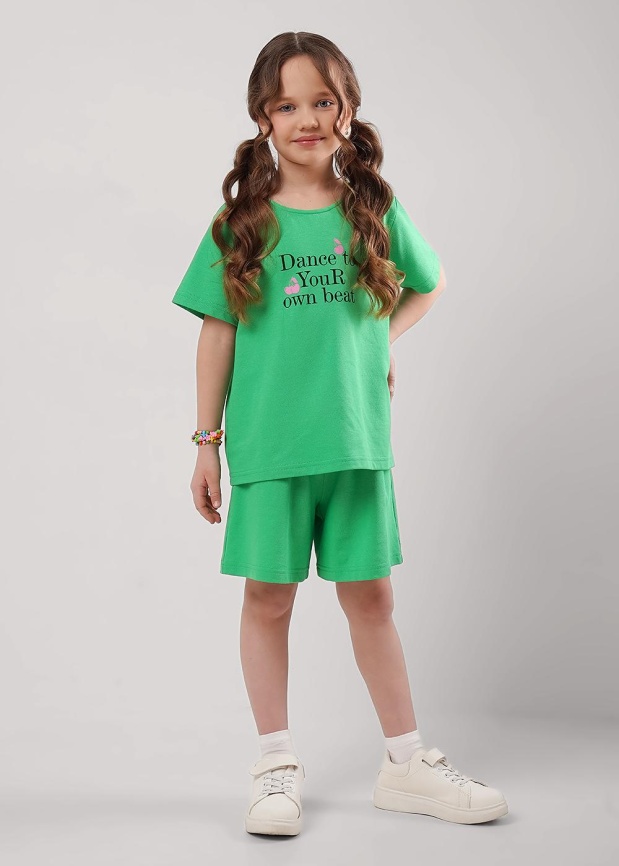 CLE 867394зз Шорты детские для девочки фото 1