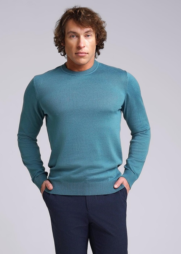 CLE 644025ха Джемпер мужской фото 2