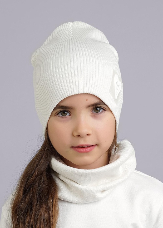 CLE 544066ха Шапка детская для девочки фото 4