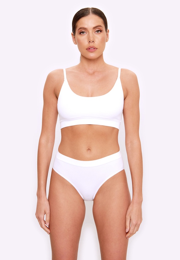 Трусы жен Aspen белый Brief, 0120271127 фото 3