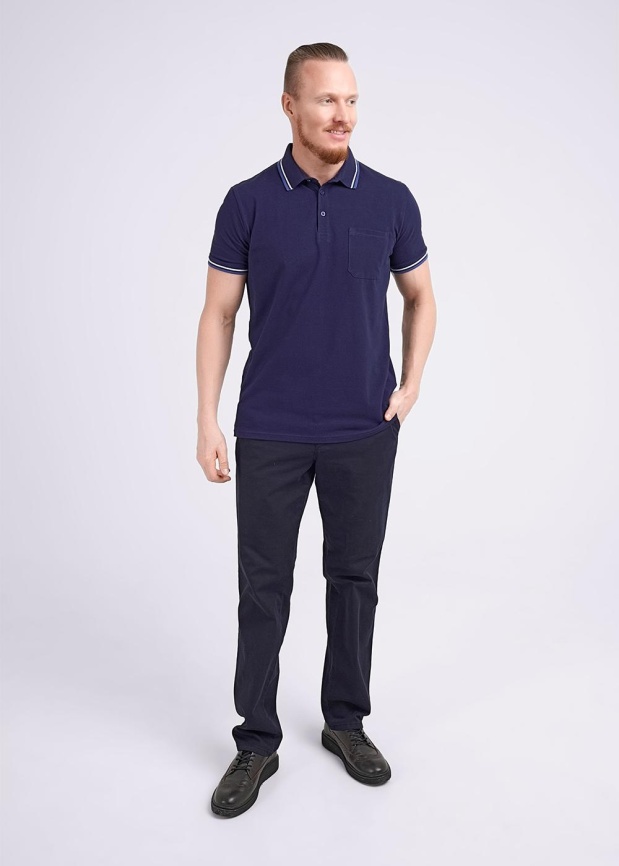 CLE 602230з Поло мужское фото 3