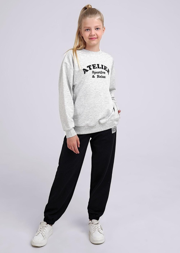 CLE 746700/82у Свитшот для девочки фото 1