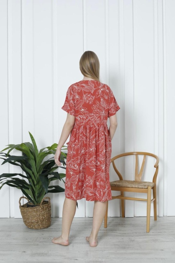 Сорочка для женщин (короткий рукав) 92263 фото 2