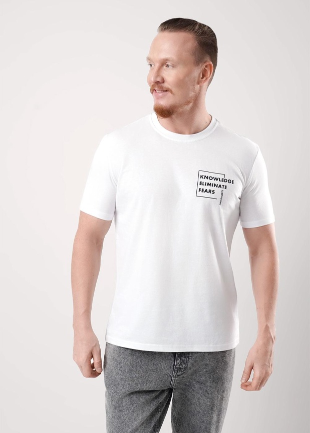 ЭЙС 600311/35ккп Футболка мужская фото 1